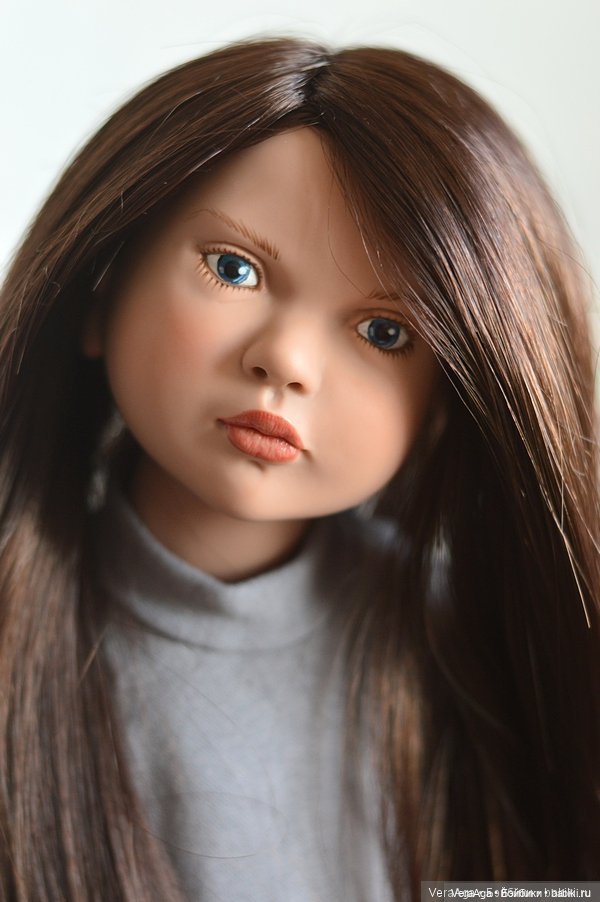 Цвергназе: ретроспектива моих кукол (фото 2)