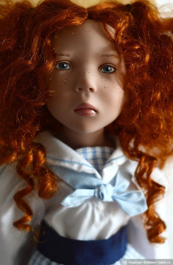 Цвергназе: ретроспектива моих кукол