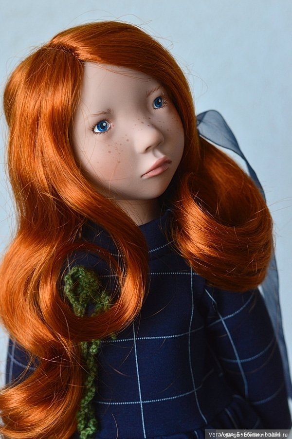 Цвергназе: ретроспектива моих кукол (фото 7)