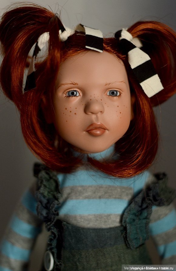 Цвергназе: ретроспектива моих кукол (фото 9)