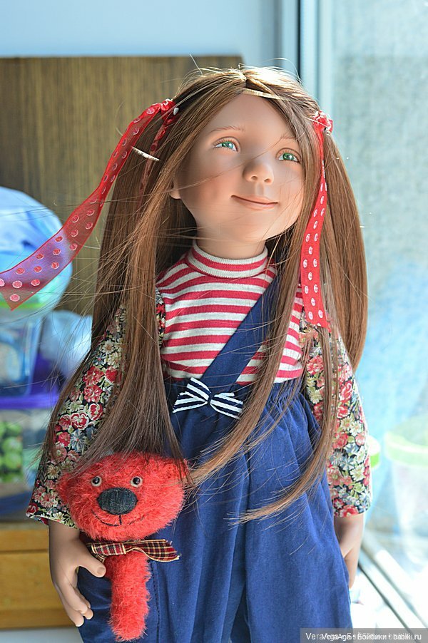 Цвергназе: ретроспектива моих кукол (фото 3)