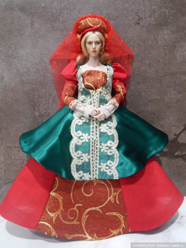 Пошивушки — Коллекционные экшн (фото 4)