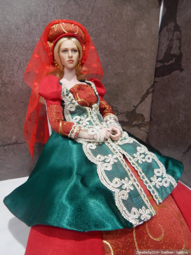 Пошивушки — Коллекционные экшн (фото 6)