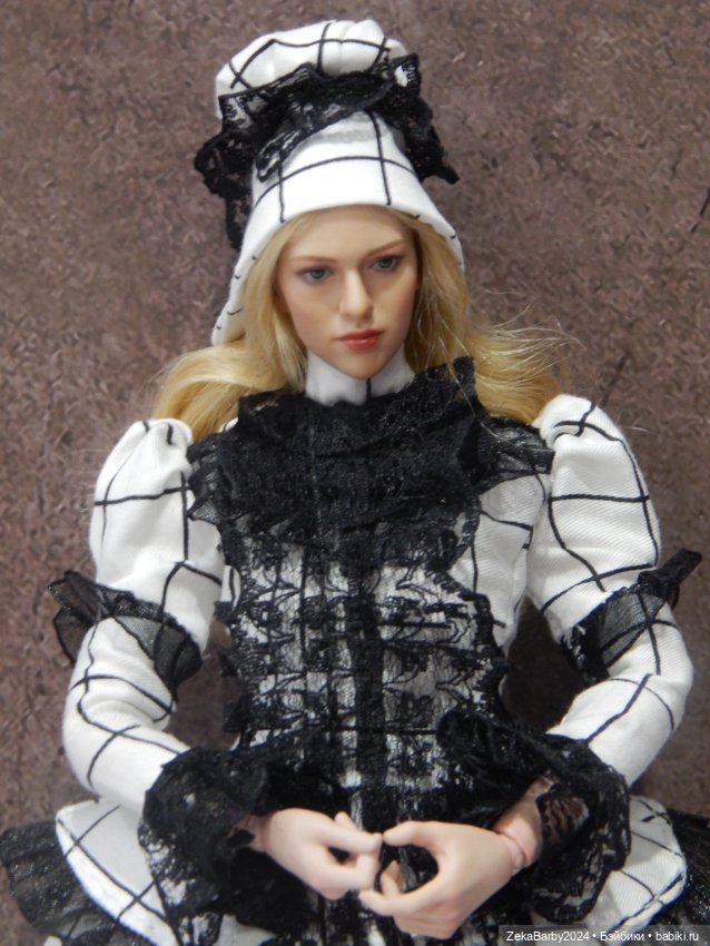 Пошивушки — Коллекционные экшн (фото 8)