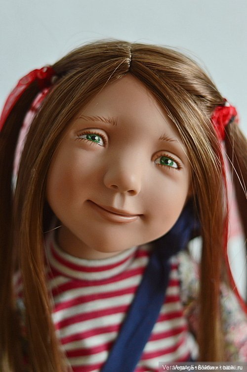 Цвергназе: ретроспектива моих кукол (фото 10)