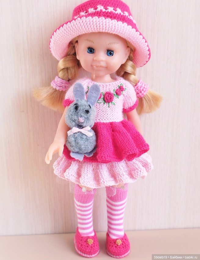 Воланы голову вскружили... Новое платье с воланами 💃 для псевдо мини паолочки (фото 5)