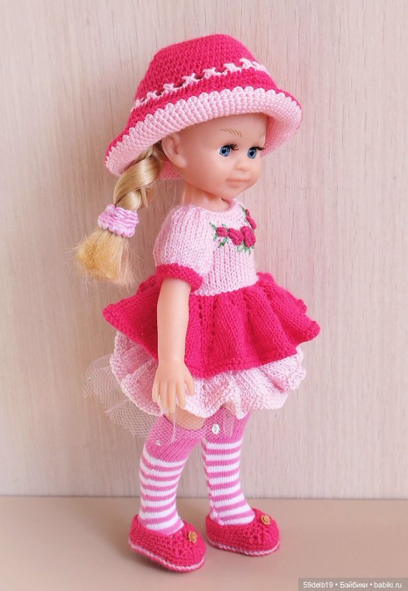 Воланы голову вскружили... Новое платье с воланами 💃 для псевдо мини паолочки (фото 2)