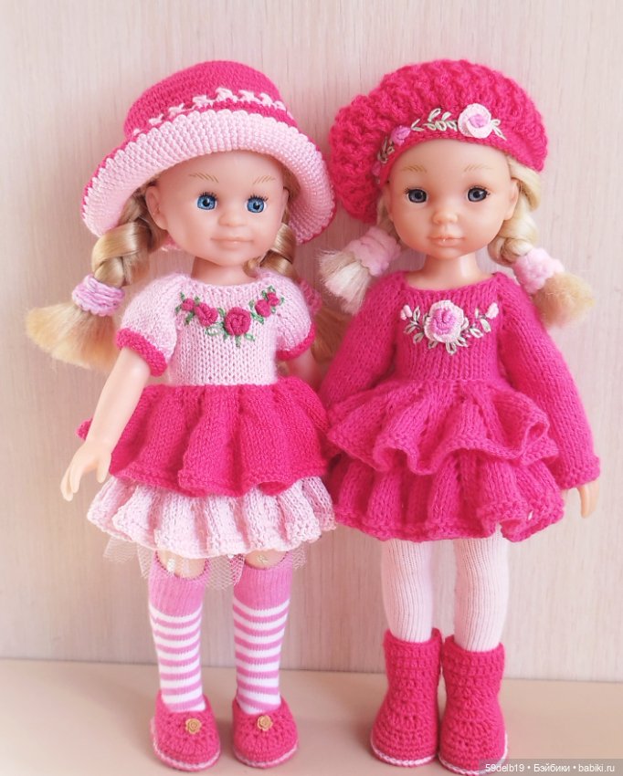 Воланы голову вскружили... Новое платье с воланами 💃 для псевдо мини паолочки