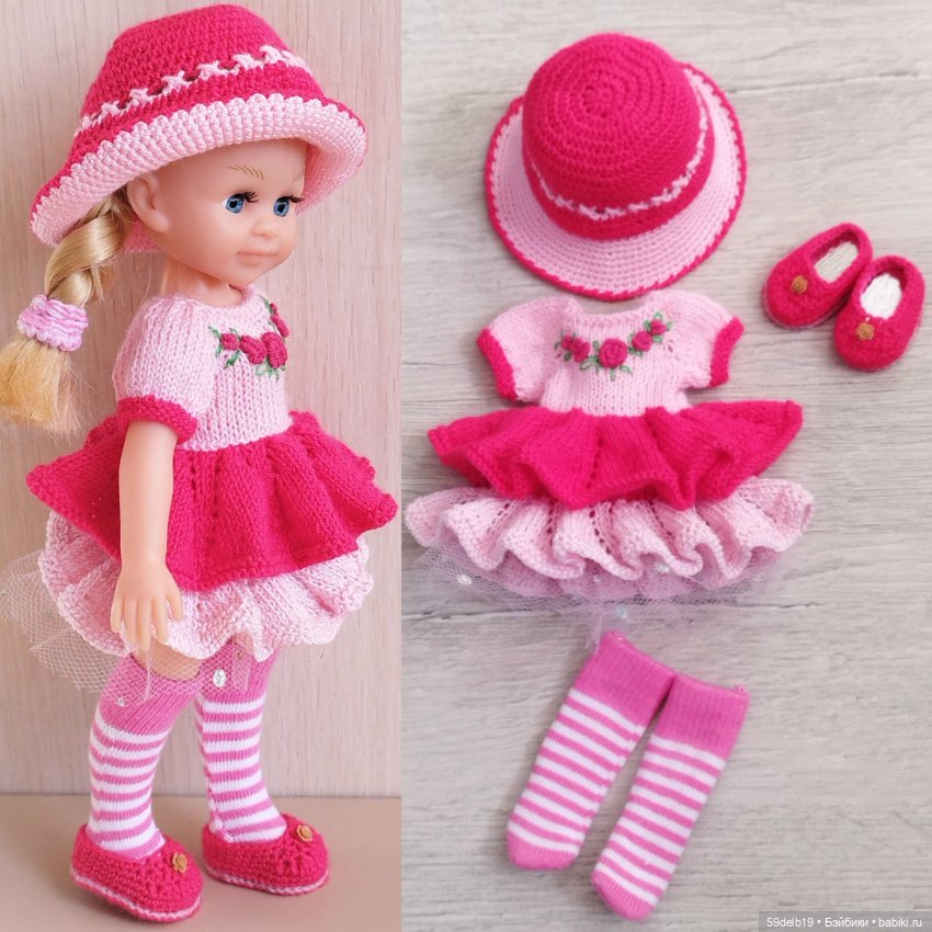 Воланы голову вскружили... Новое платье с воланами 💃 для псевдо мини паолочки (фото 10)