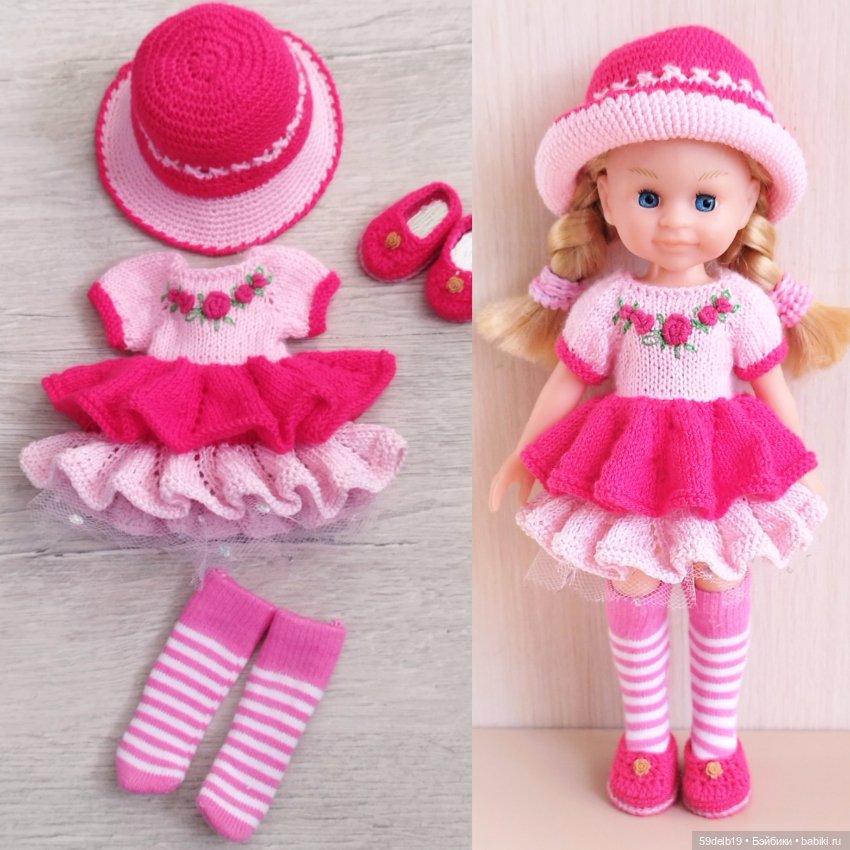 Воланы голову вскружили... Новое платье с воланами 💃 для псевдо мини паолочки