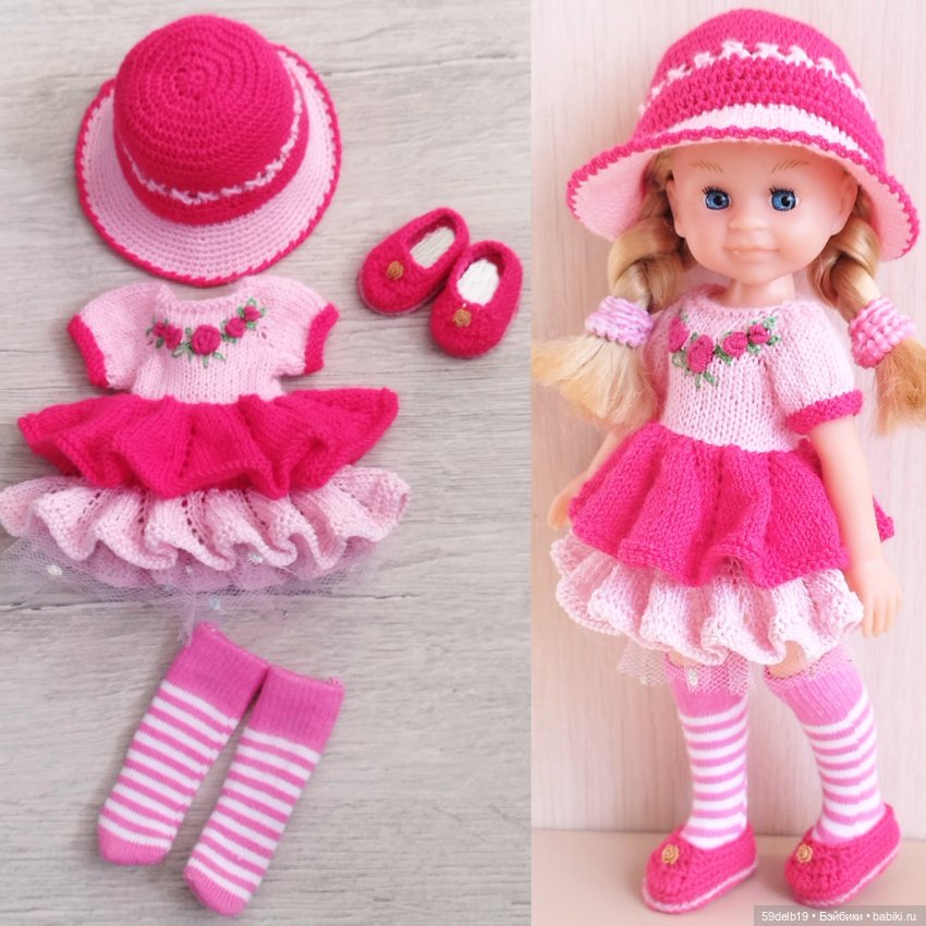 Воланы голову вскружили... Новое платье с воланами 💃 для псевдо мини паолочки (фото 8)