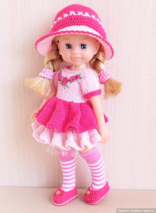 Воланы голову вскружили... Новое платье с воланами 💃 для псевдо мини паолочки (фото 3)