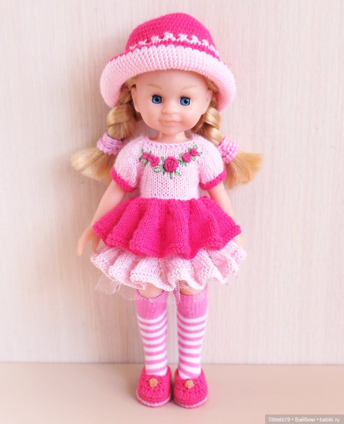 Воланы голову вскружили... Новое платье с воланами 💃 для псевдо мини паолочки