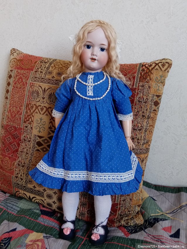 Небольшая история о забытом платье (фото 4)