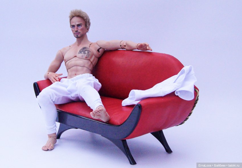 Знакомьтесь - Платон — Куклы Dart dolls (Анна Шиткина): российские BJD (БЖД) (фото 7)