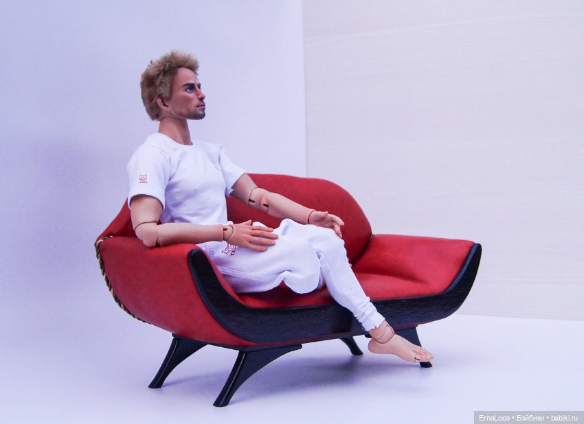 Знакомьтесь - Платон — Куклы Dart dolls (Анна Шиткина): российские BJD (БЖД) (фото 5)