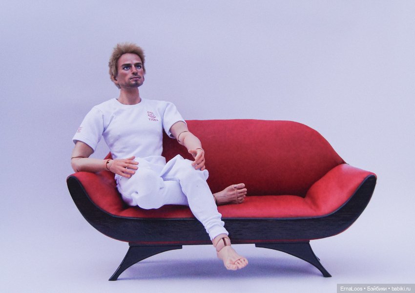 Знакомьтесь - Платон — Куклы Dart dolls (Анна Шиткина): российские BJD (БЖД) (фото 4)