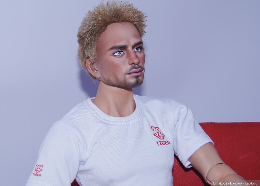 Знакомьтесь - Платон — Куклы Dart dolls (Анна Шиткина): российские BJD (БЖД) (фото 2)