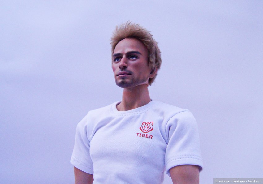 Знакомьтесь - Платон — Куклы Dart dolls (Анна Шиткина): российские BJD (БЖД) (фото 3)