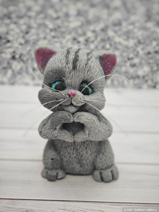 Покажу новое мыло — Авторские игрушки из разных материалов: синельная проволока (фото 3)