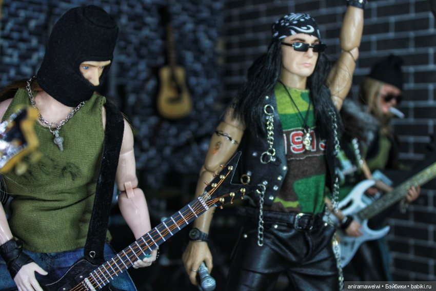 "Высота 776" Назгулы в честь Дня Защитника Отечества (фото 7)