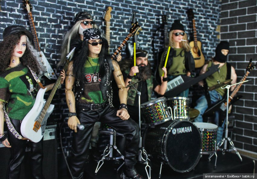 "Высота 776" Назгулы в честь Дня Защитника Отечества