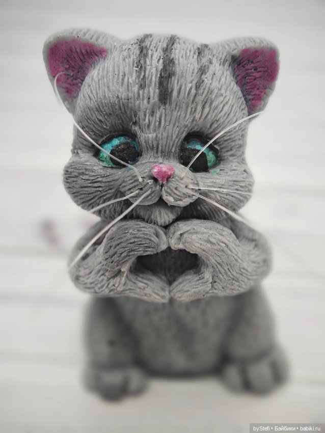 Покажу новое мыло — Авторские игрушки из разных материалов: синельная проволока (фото 8)