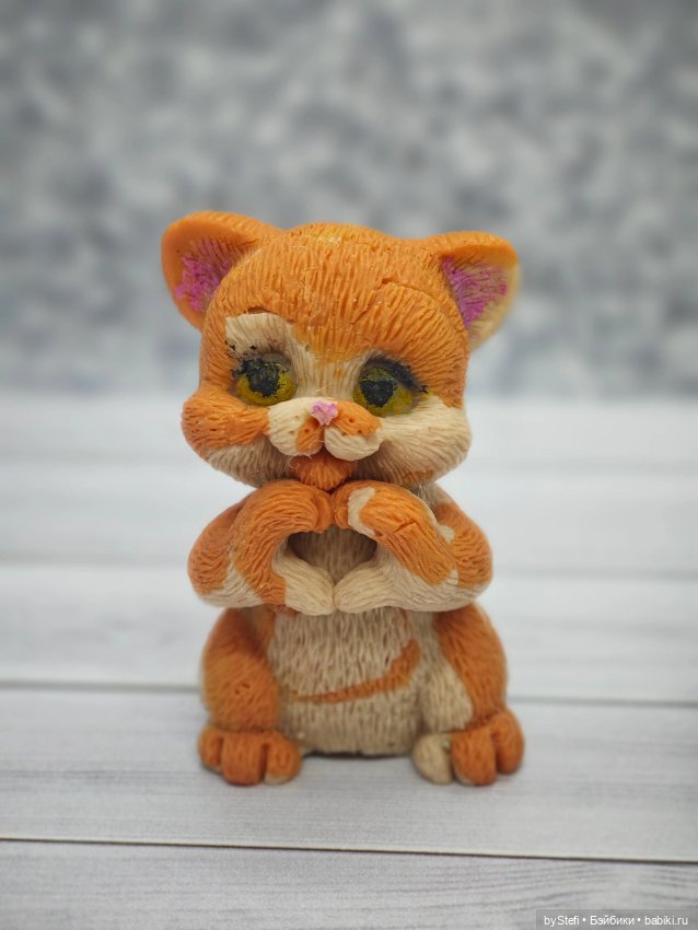 Покажу новое мыло — Авторские игрушки из разных материалов: синельная проволока (фото 2)