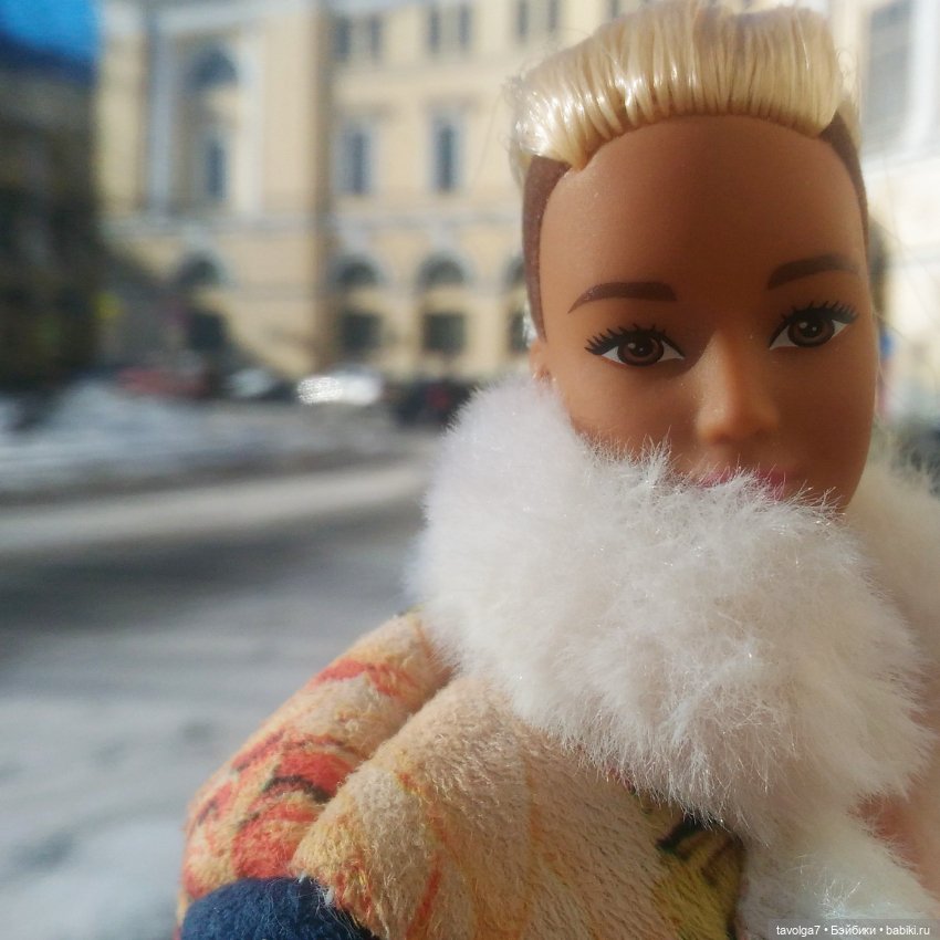 "Граница зимы за границей молитв..." (фото 4)