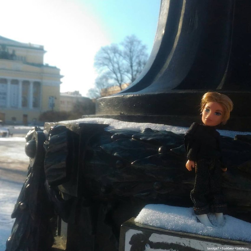 "Граница зимы за границей молитв..." (фото 3)