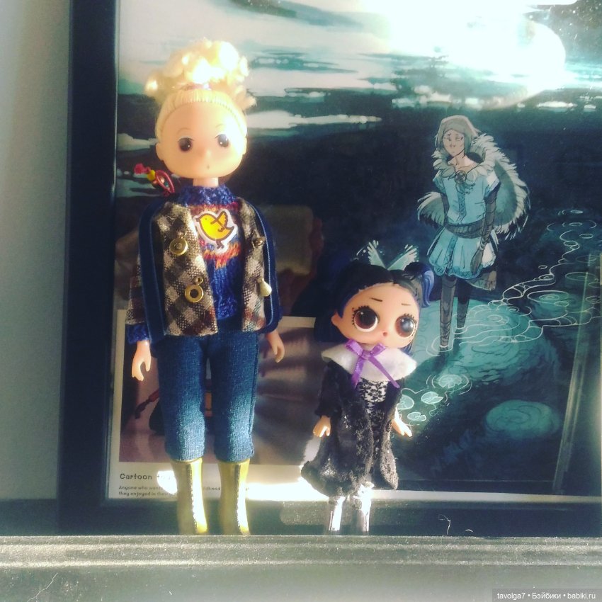 "Граница зимы за границей молитв..." (фото 6)