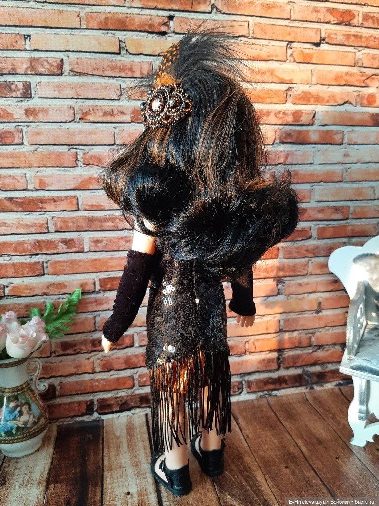 Мои куклы: Виктория — Куклы Paola Reina (Паола Рейна): новинки (фото 9)