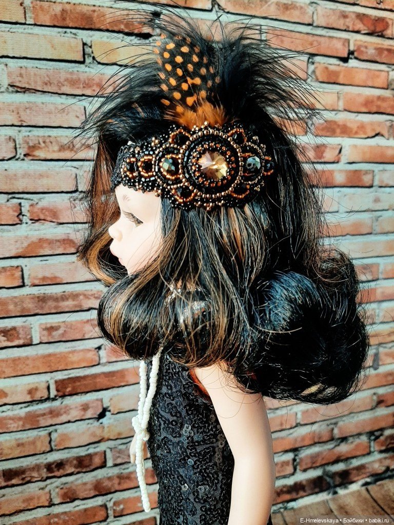 Мои куклы: Виктория — Куклы Paola Reina (Паола Рейна): новинки (фото 7)