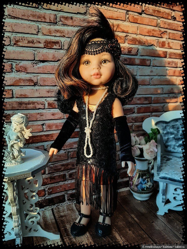 Мои куклы: Виктория — Куклы Paola Reina (Паола Рейна): новинки