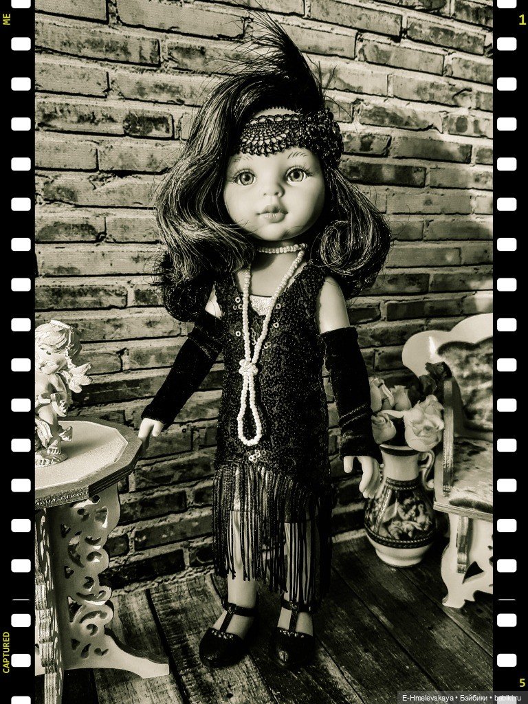 Мои куклы: Виктория — Куклы Paola Reina (Паола Рейна): новинки (фото 6)