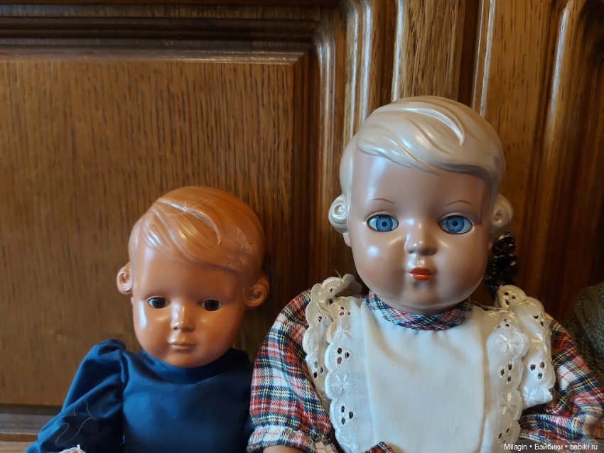 Сравнительные фото оригиналов и реплик (фото 4)