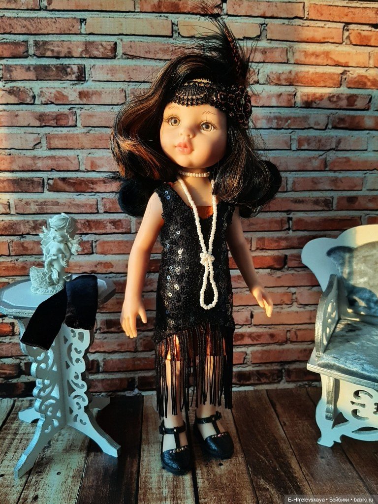 Мои куклы: Виктория — Куклы Paola Reina (Паола Рейна): новинки