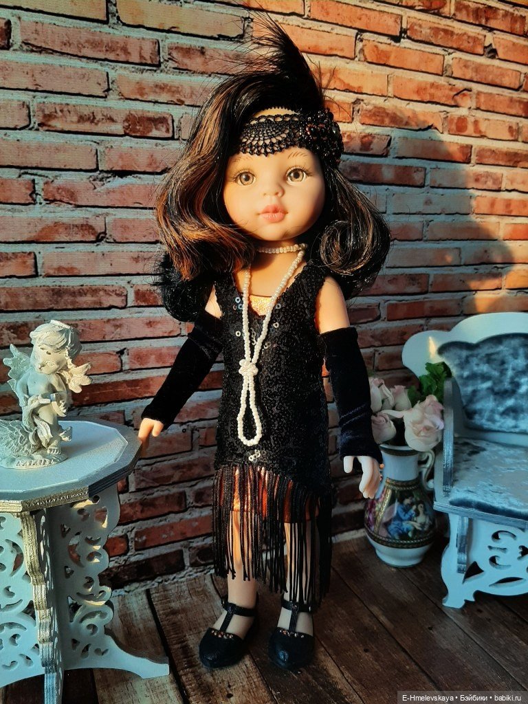 Мои куклы: Виктория — Куклы Paola Reina (Паола Рейна): новинки