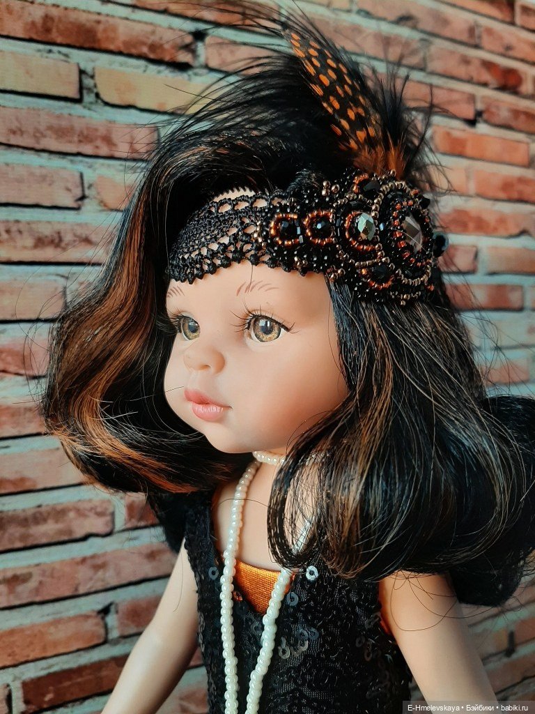 Мои куклы: Виктория — Куклы Paola Reina (Паола Рейна): новинки (фото 4)