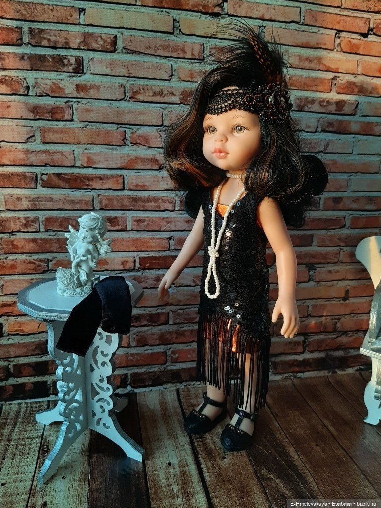 Мои куклы: Виктория — Куклы Paola Reina (Паола Рейна): новинки