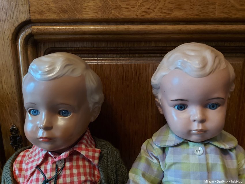 Сравнительные фото оригиналов и реплик (фото 2)