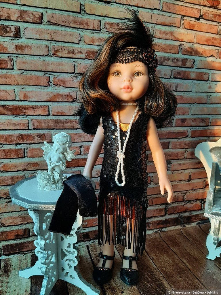 Мои куклы: Виктория — Куклы Paola Reina (Паола Рейна): новинки (фото 8)