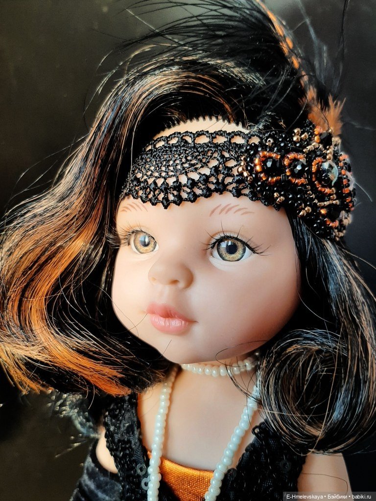 Мои куклы: Виктория — Куклы Paola Reina (Паола Рейна): новинки (фото 10)