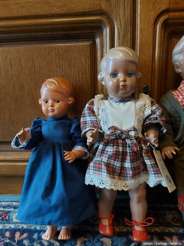 Сравнительные фото оригиналов и реплик (фото 3)