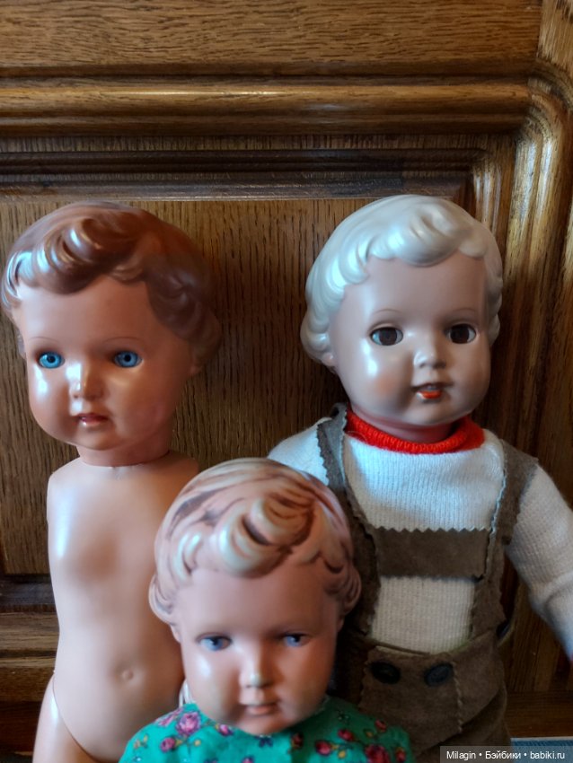 Сравнительные фото оригиналов и реплик (фото 5)