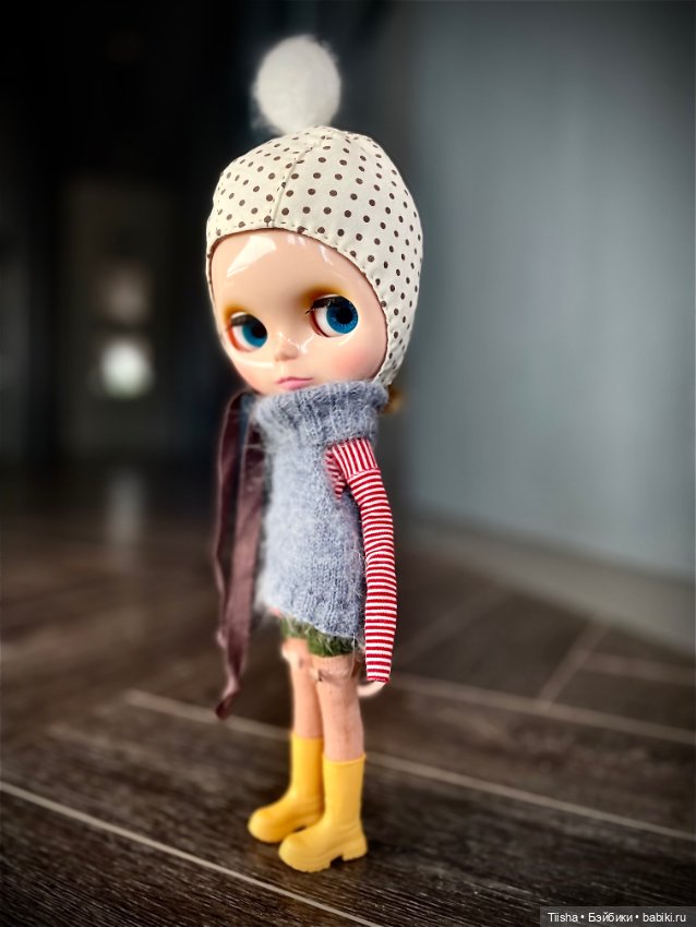 Blythe Nicky Lad Takara — Оригинальные куклы Blythe (Блайз): Takara