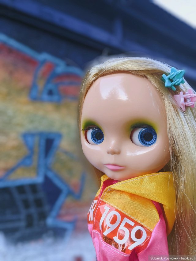 Блайз, просто Блайз — Оригинальные куклы Blythe (Блайз): Takara