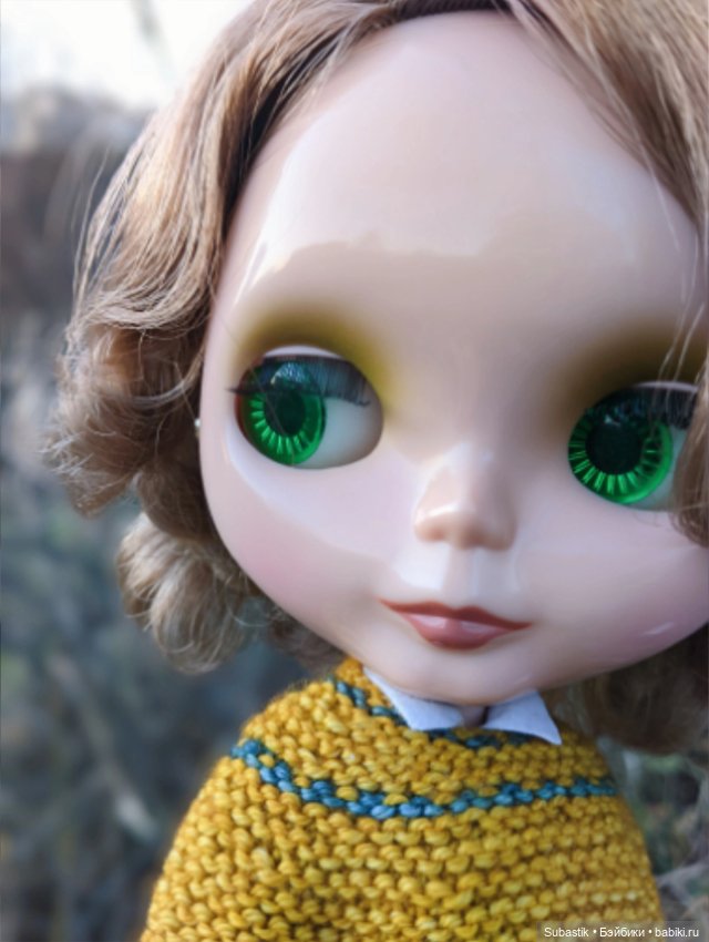 Блайз, просто Блайз — Оригинальные куклы Blythe (Блайз): Takara (фото 7)