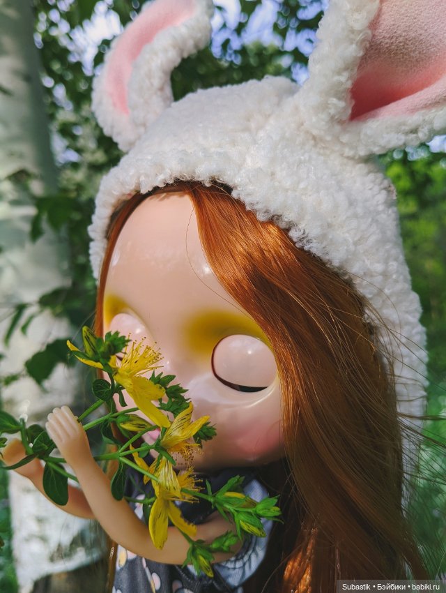 Блайз, просто Блайз — Оригинальные куклы Blythe (Блайз): Takara