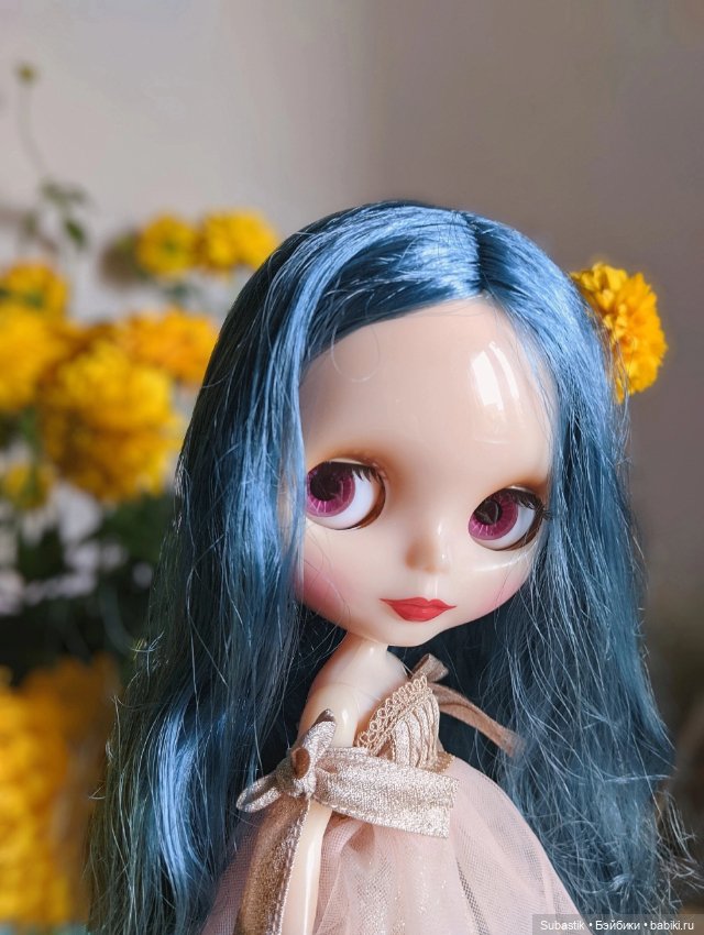 Блайз, просто Блайз — Оригинальные куклы Blythe (Блайз): Takara (фото 5)